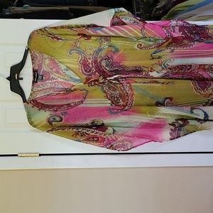 Caftan cover up